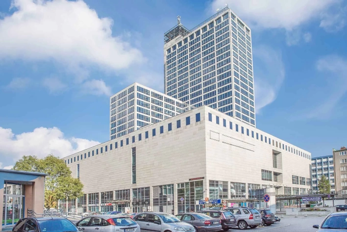 Hotel Altus Prestige – konferencje w centrum Katowic