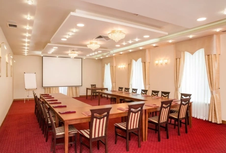 Konferencja w klasycznym, eleganckim stylu – Grein Hotel w Rzeszowie