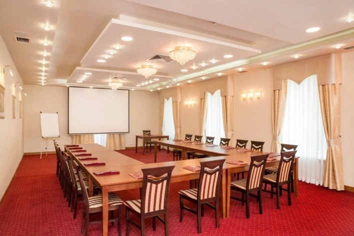 Konferencja w klasycznym, eleganckim stylu – Grein Hotel w Rzeszowie