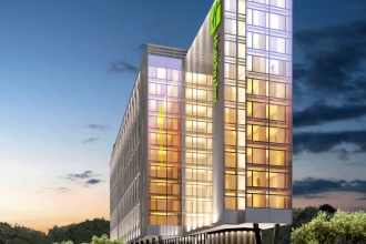 Z myślą o gościach biznesowych powstanie nowy hotel Holiday Inn Warsaw Mokotów.