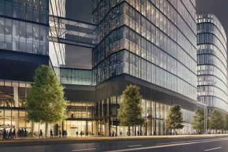 The Warsaw Hub sfinansowany rekordowo dużym kredytem