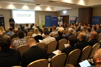 Cyberbezpieczeństwo jako temat V Kongresu Profesjonalistów IT