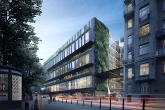 Hotel The Bridge Warszawa