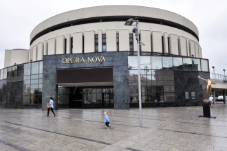 Opera Nova w Bydgoszczy
