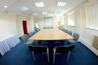 Hotel Stacja Kutno - konferencyjny ideał