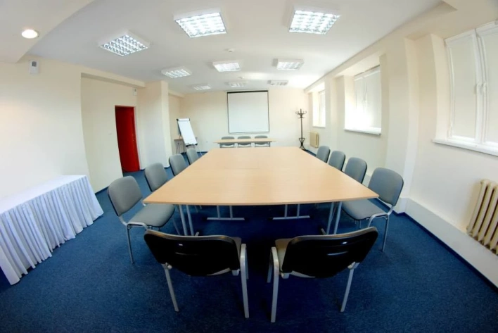 Hotel Stacja Kutno - konferencyjny ideał
