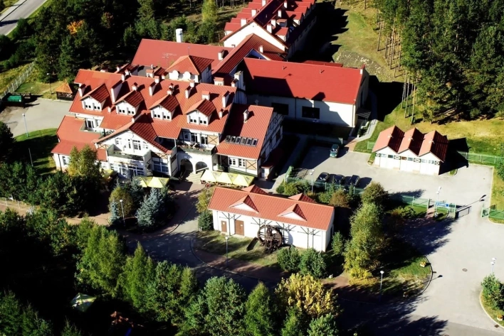 Konferencja na Mazurach - Hotel Miłomłyn Zdrój Medical Spa & Vitality 