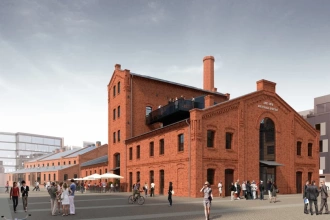 Centrum Praskie Koneser