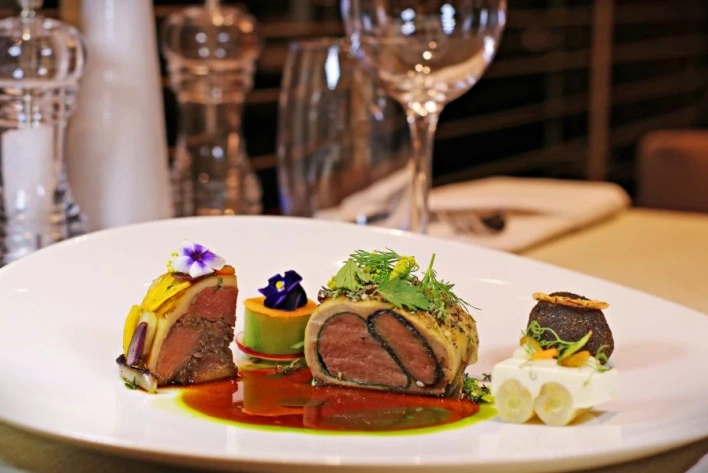 Kuchnia na mistrzowskim poziomie w Hotelu DeSilva Premium w Poznaniu