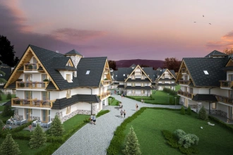 Sun & Snow Resorts Białka Tatrzańska