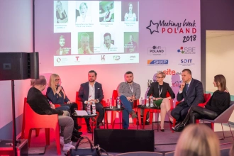Co łączy event z bajkami Disneya? Podsumowanie Meetings Week Poland