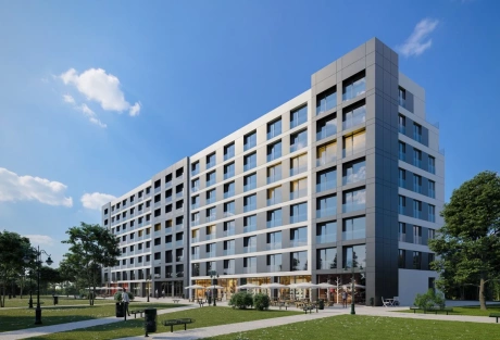 Staybridge Suites Warszawa Ursynów