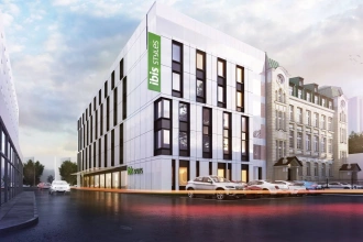 Hotel Ibis Styles Warszawa Centrum