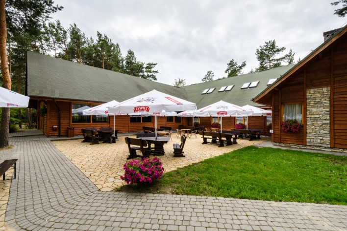 Letnie konferencje, czyli biznes na świeżym powietrzu w Hotelu Boss