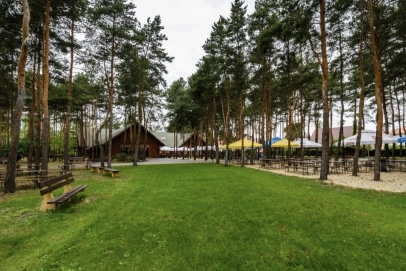 Centrum Konferencyjno-Szkoleniowe i Hotel Boss – konferencje w zielonej części Warszawy