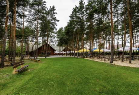 Centrum Konferencyjno-Szkoleniowe i Hotel Boss – konferencje w zielonej części Warszawy