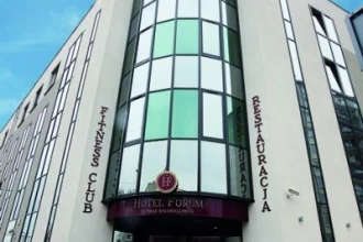 Sport to zdrowie! Trenuj umysł i ciało w Hotelu Forum!