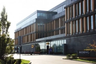 Coworking- czyli funkcjonalność i design w Working Balance Warszawa