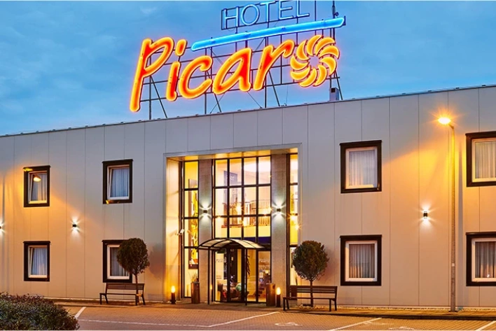 Kolorowa konferencja w Hotelu Picaro Stok