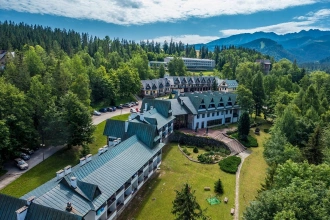 Nieustanny rozwój! Pensjonaty Antałówka wzorem dla hoteli!