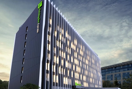 Hotel Holiday Inn Express Warszawa