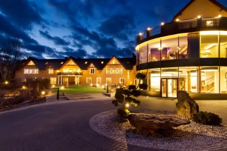 Hotel doskonały na każdą porę roku!