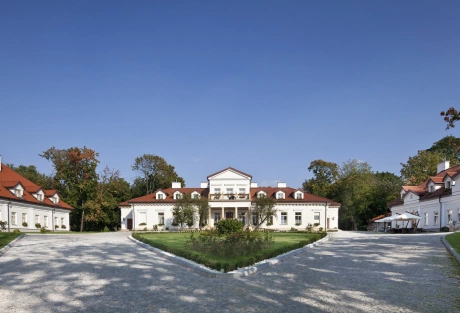 Pałac Żelechów - szkolenia, konferencje, imprezy firmowe na najwyższym poziomie 