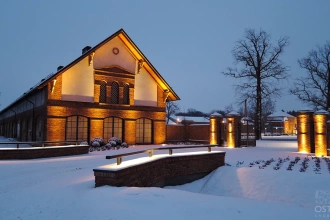 Konferencja w stylu staropolskim w Ostoi Chobienice! 