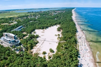 HAVET Hotel Resort & Spa***** Dźwirzyno