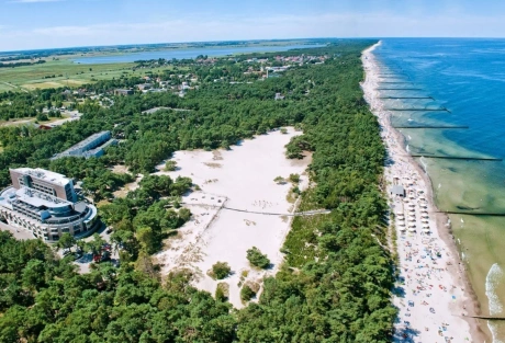 HAVET Hotel Resort & Spa***** Dźwirzyno