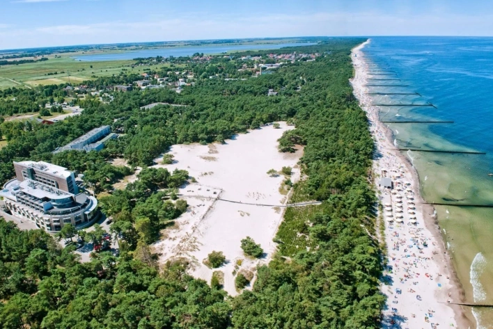 HAVET Hotel Resort & Spa***** Dźwirzyno