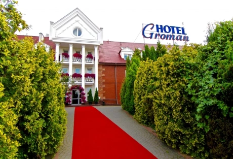 Jak elegancja przekłada się na korzyści w biznesie? Konferencje w Hotelu Groman!