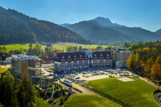 Nosalowy Dwór Resort & SPA rozwija segment eventów międzynarodowych!