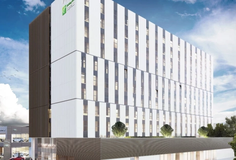 Holiday Inn Express i Staybridge Suites Gdańsk