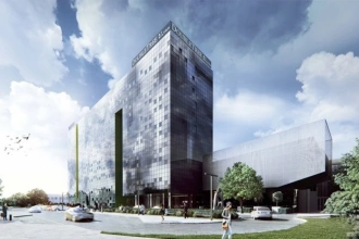 Nowy hotel TOYA w Łodzi