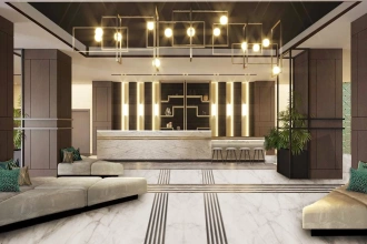 Przy Orzechowej w Krakowie stanie nowy hotel - Metropolo by Golden Tulip