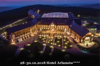 28 października w Hotelu Arłamów rusza Arłamów Bussiness Challenge