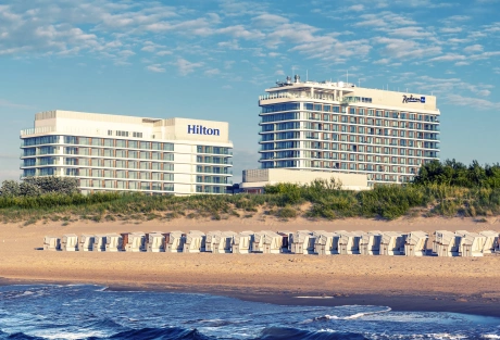 Hilton Świnoujście Resort & Spa