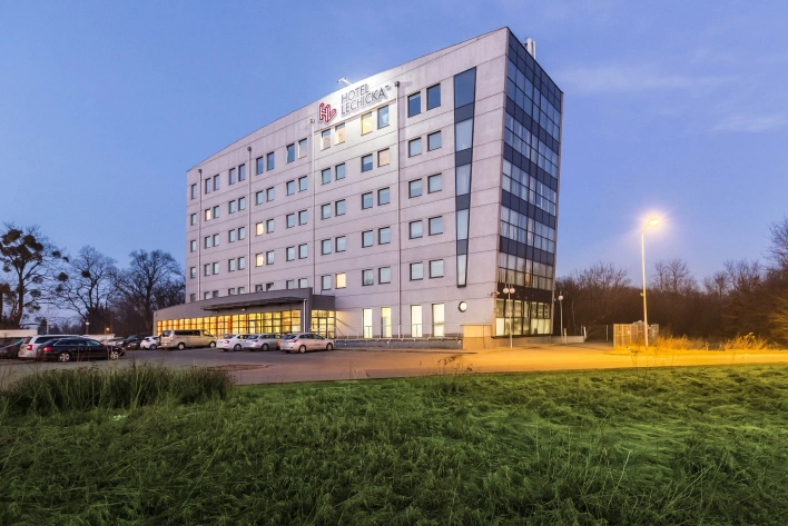 Profesjonalnie, wygodnie i tanio- HL Hotel Lechicka w Poznaniu 