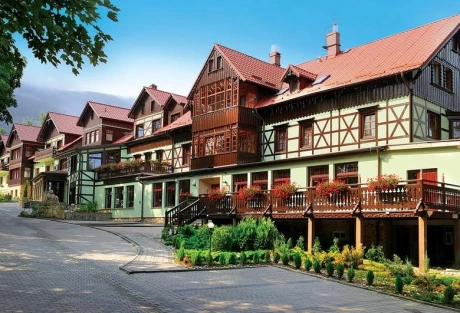 Hotel Artus w Karpaczu- idealne miejsce na zimowe spotkanie!
