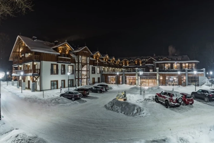 Slow Life w biznesie- czyli Hotel Szczawnica Park Resort & Spa ****