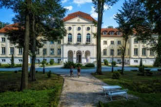 Pałac Alexandrinum pod Warszawą spełni oczekiwania nawet tych najbardziej wymagających