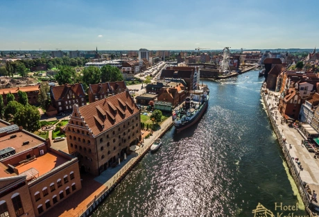 Konferencje nad Motławą w Hotelu Królewskim