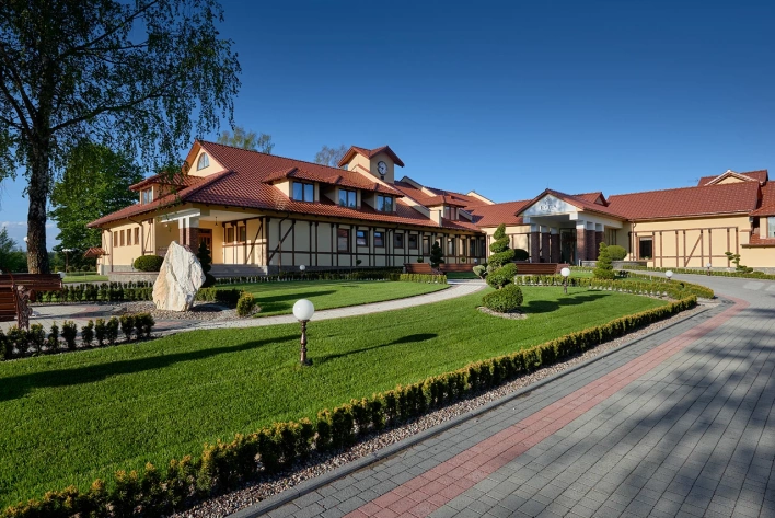 Weekendowy relaks i biznesowe spotkanie w  Evita Hotel & Spa