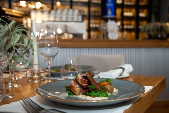 Nowe polskie menu w Restauracji La Rotisserie!