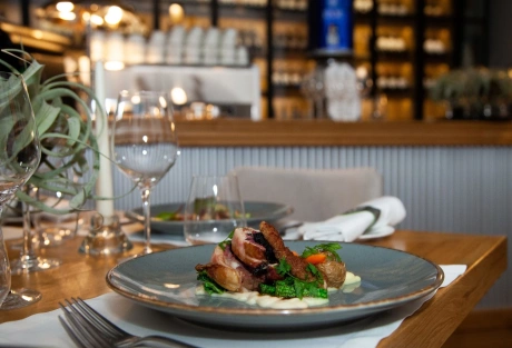 Nowe polskie menu w Restauracji La Rotisserie!