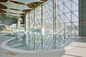 Spotkania nie tylko sportowe w Solpark Kleszczów