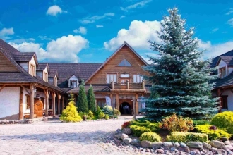 Rancho pod Bocianem poleca się na organizację niezapomnianych konferencji w staropolskim stylu