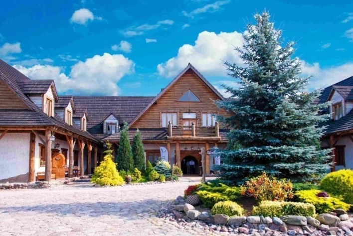 Rancho pod Bocianem poleca się na organizację niezapomnianych konferencji w staropolskim stylu