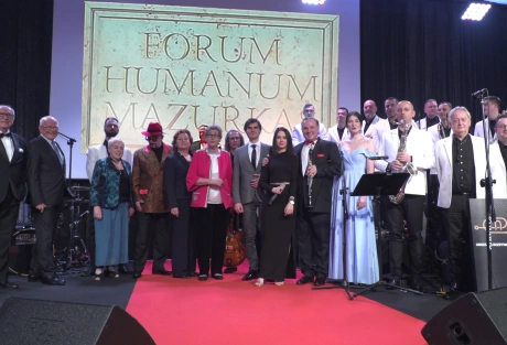 38. edycja Forum Humanum Mazurkas już za nami. W tym roku postawiono na sztukę plakatu i złote lata swingu